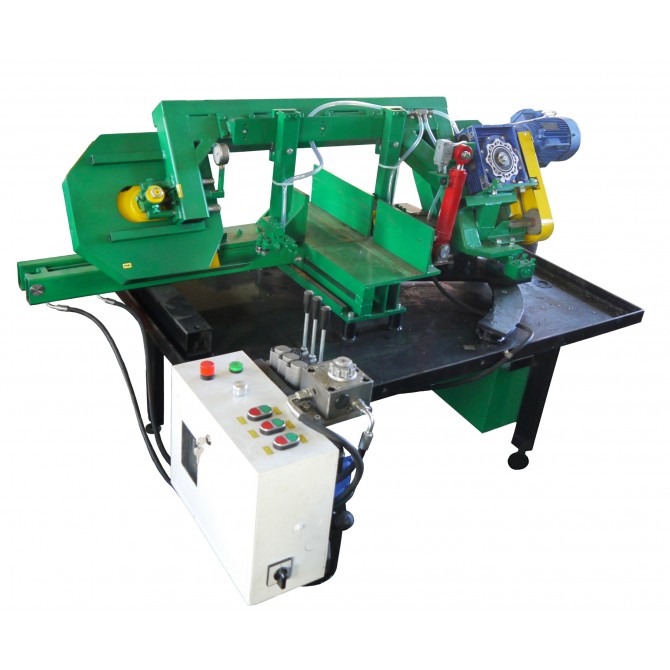 Стрічкова пила по металу ЛПМ-300Л